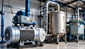 Vacuum Solution System